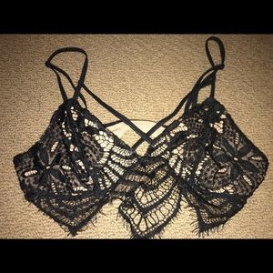 Lace Bralette
